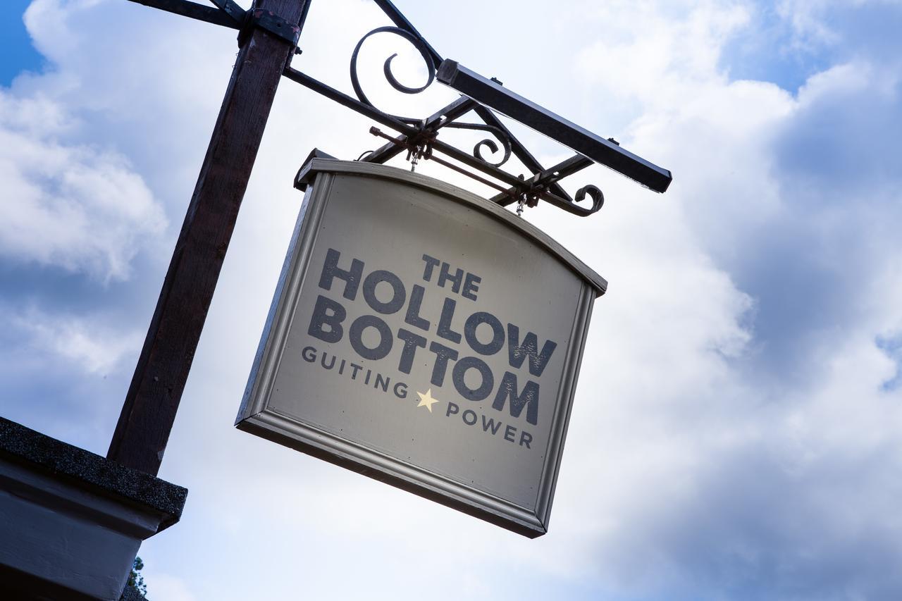 The Hollow Bottom Hotel Guiting Power Exterior photo