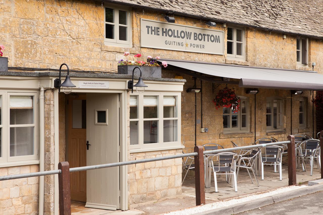 The Hollow Bottom Hotel Guiting Power Exterior photo